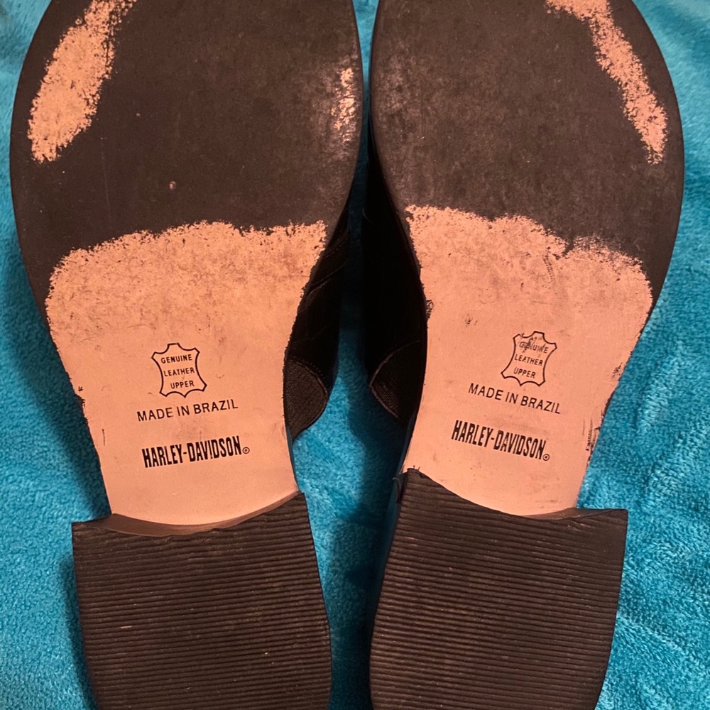Harley Davidson shoes